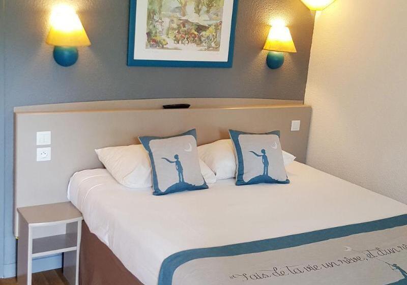 ホテル The Originals City, Hôtel Rennes Sud
