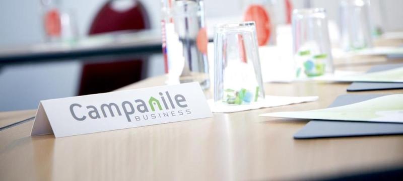 Отель Campanile Sable Sur Sarthe  Vion