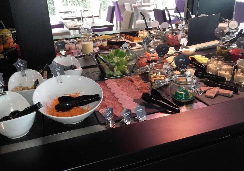 בית מלון כפרי Campanile Sable Sur Sarthe  Vion