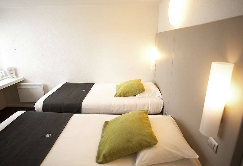 هتل Hôtel Campanile Strasbourg Aéroport Lingolsheim