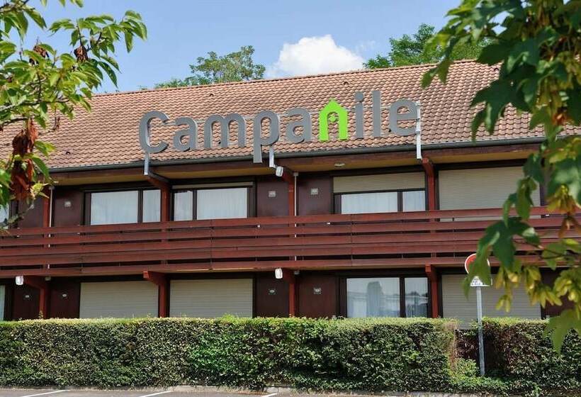 ホテル Campanile Clermont Ferrand ~ Thiers