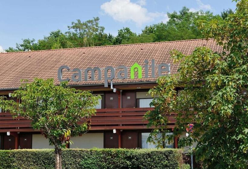 Отель Campanile Clermont Ferrand ~ Thiers