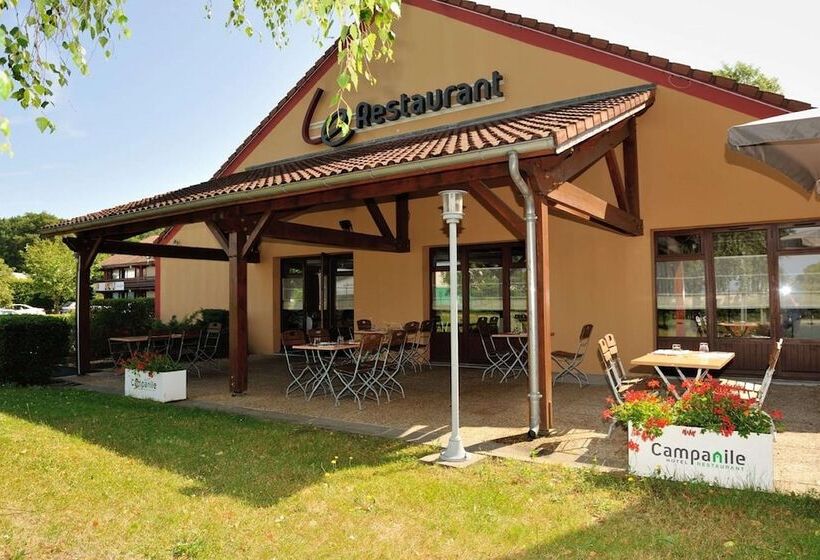 ホテル Campanile Clermont Ferrand ~ Thiers