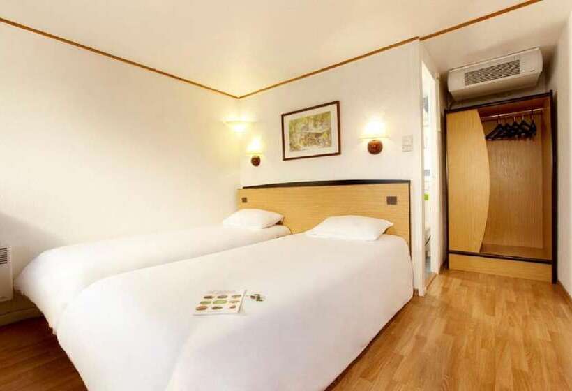 Отель Campanile Clermont Ferrand ~ Thiers