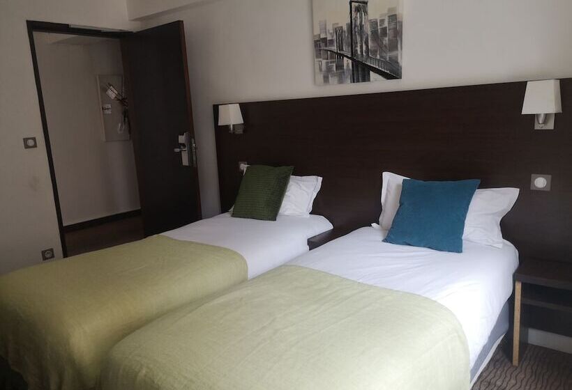 בית מלון כפרי The Originals Boutique, Hôtel D Angleterre, Le Havre, Centre, Plage