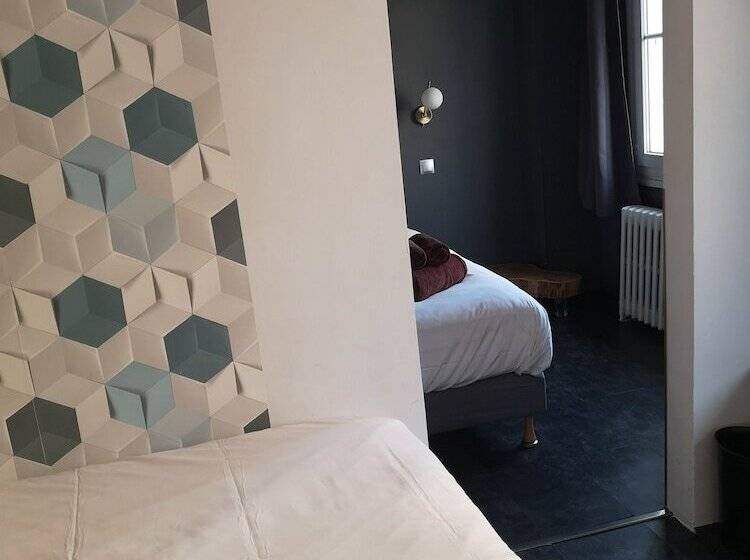 בית מלון כפרי The Originals Boutique, Hôtel D Angleterre, Le Havre, Centre, Plage