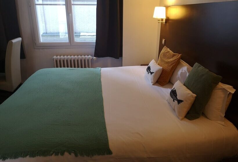 בית מלון כפרי The Originals Boutique, Hôtel D Angleterre, Le Havre, Centre, Plage