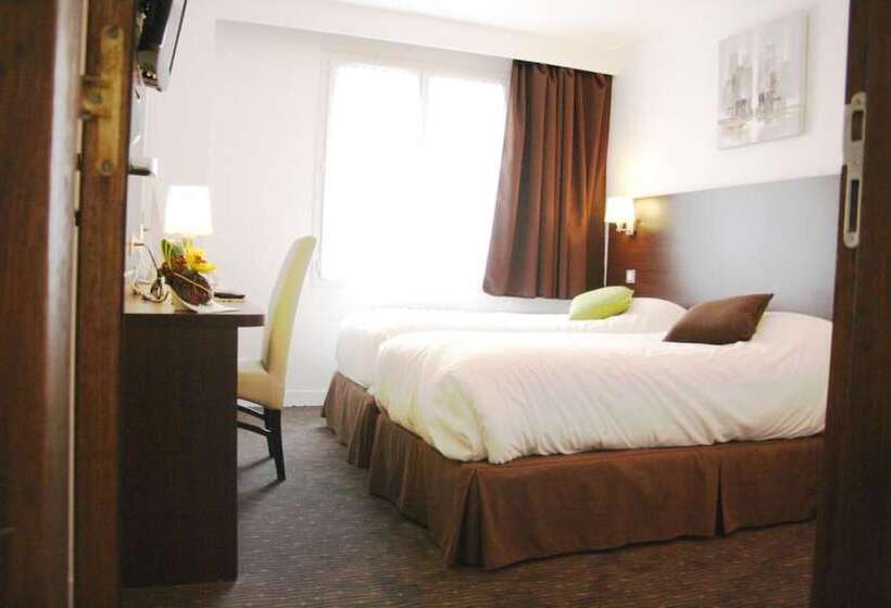 בית מלון כפרי The Originals Boutique, Hôtel D Angleterre, Le Havre, Centre, Plage