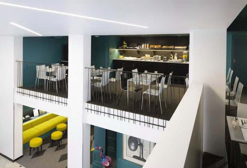 هتل Diana Dauphine