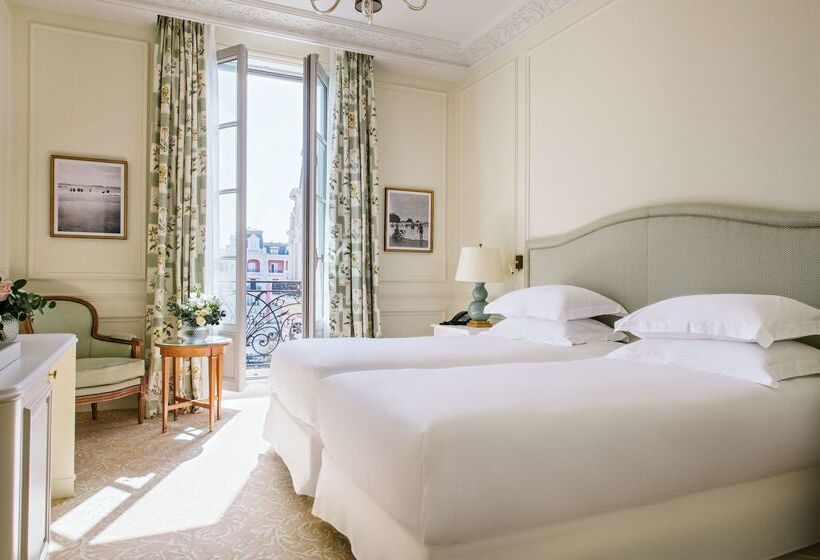 فندق Hôtel Du Palais Biarritz, In The Unbound Collection By Hyatt