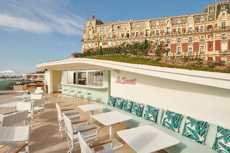فندق Hôtel Du Palais Biarritz, In The Unbound Collection By Hyatt
