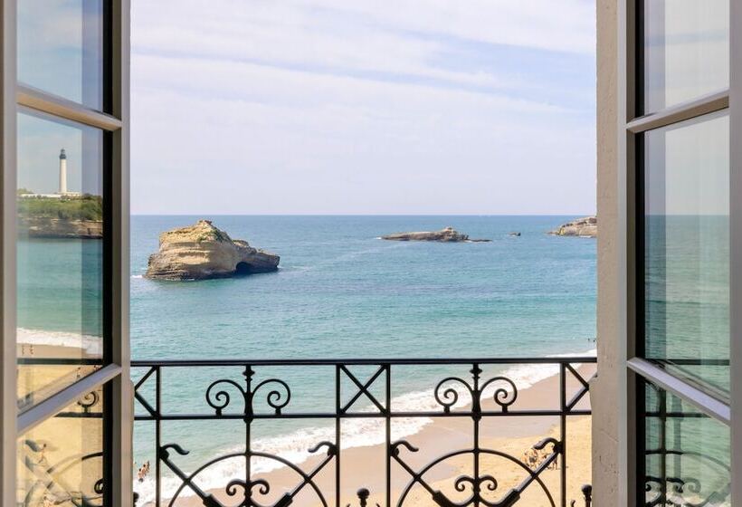 فندق Hôtel Du Palais Biarritz, In The Unbound Collection By Hyatt