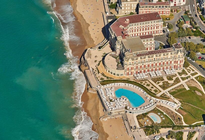 فندق Hôtel Du Palais Biarritz, In The Unbound Collection By Hyatt