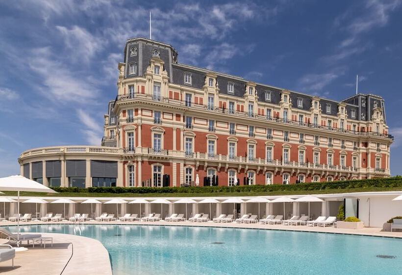 فندق Hôtel Du Palais Biarritz, In The Unbound Collection By Hyatt