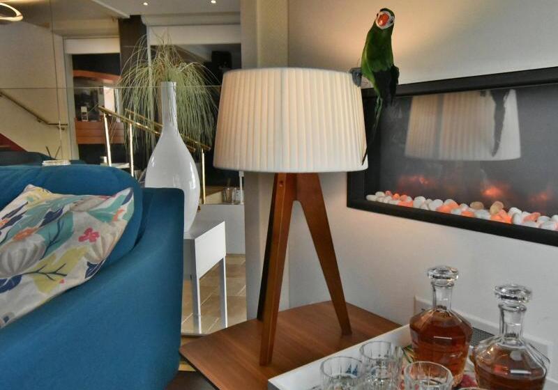 酒店 Escale Oceania Lorient