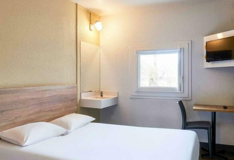 בית מלון כפרי F1 Mulhouse Centre Ouest