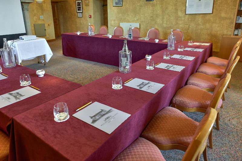 בית מלון כפרי Golf Chateau De Chailly