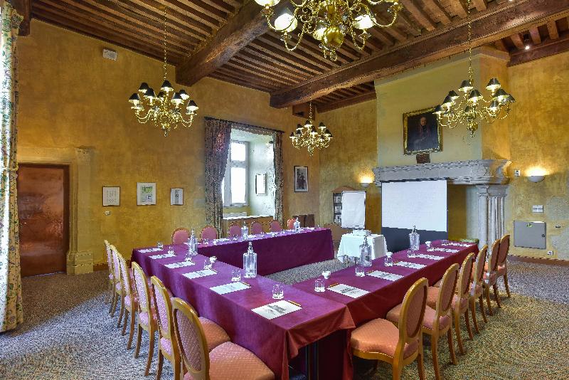 בית מלון כפרי Golf Chateau De Chailly