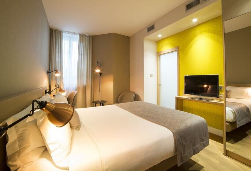 Hannong Hotel & Wine Bar