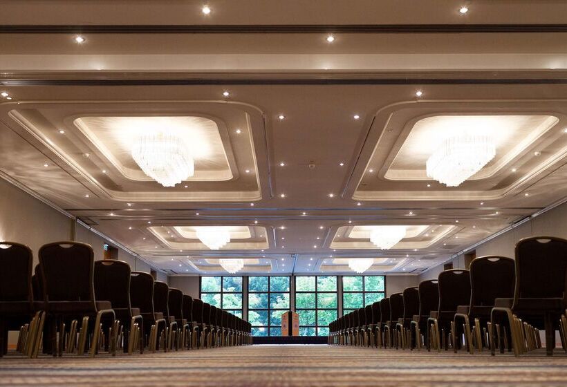 هتل Hilton Strasbourg