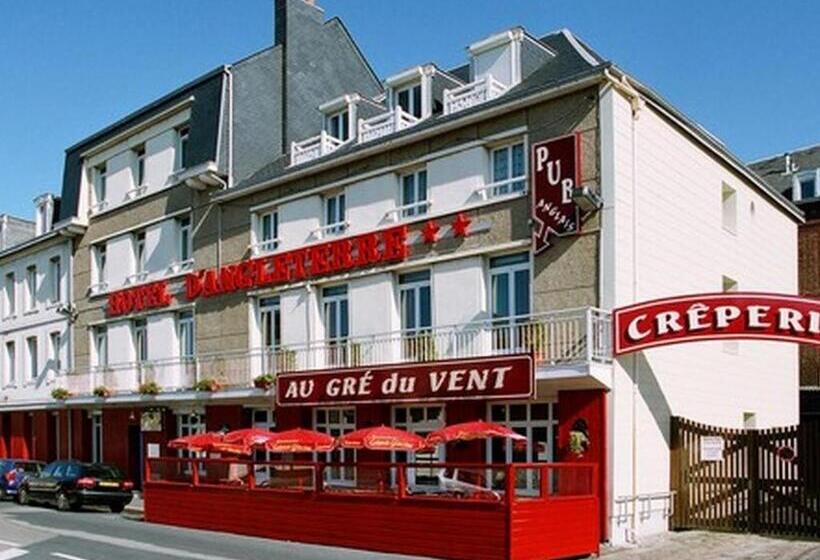 هتل The Originals Boutique, Hôtel D Angleterre, Fécamp