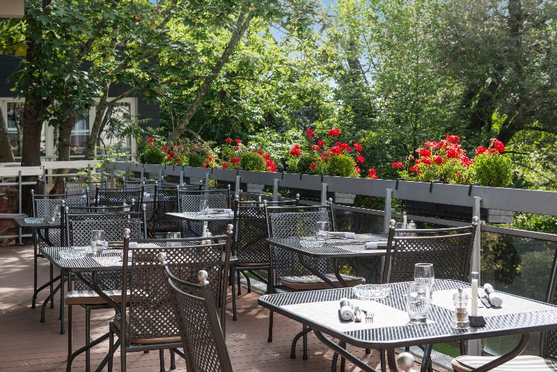 ホテル Hôtel Diana Restaurant & Spa By Happyculture