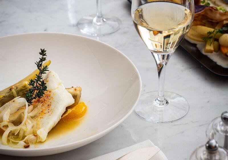 ホテル Hôtel Diana Restaurant & Spa By Happyculture