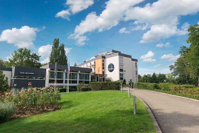 ホテル Hôtel Diana Restaurant & Spa By Happyculture