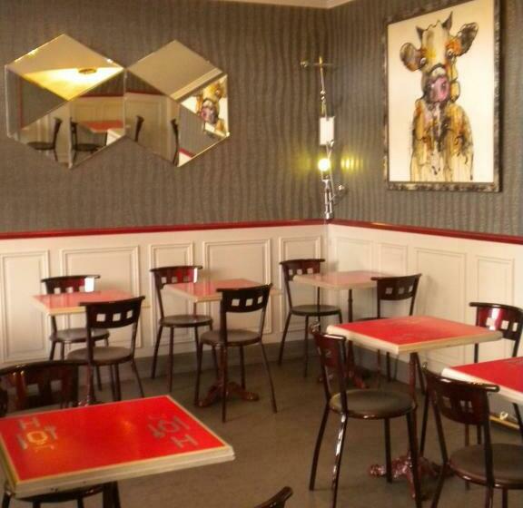 ホテル Hôtel Du Havre