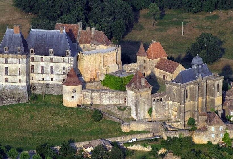 호텔 Château Hôtel Edward 1er