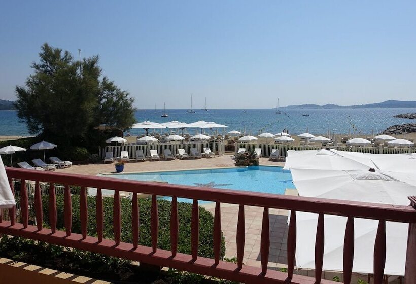 ホテル Hôtel Giraglia