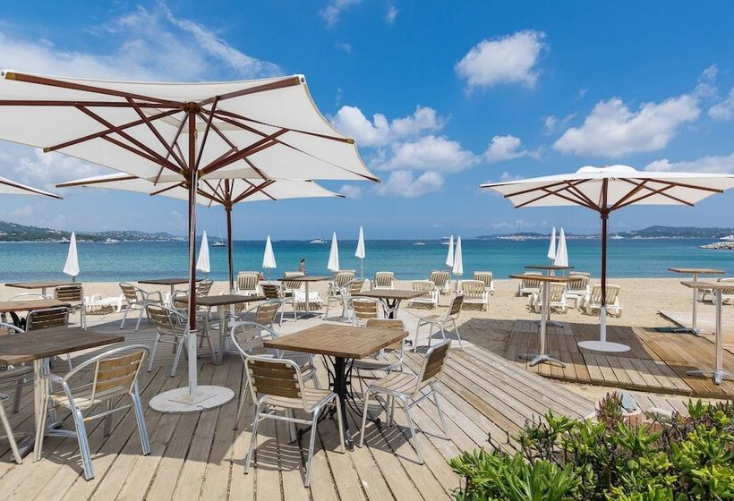 ホテル Hôtel Giraglia