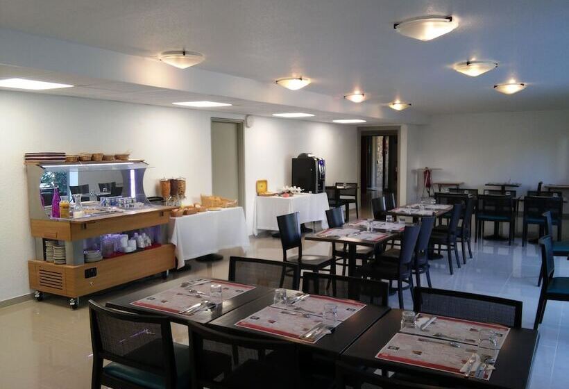 酒店 Hôtel Initial By Balladins Torcy/marne La Vallée