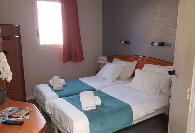 酒店 Hôtel Initial By Balladins Torcy/marne La Vallée