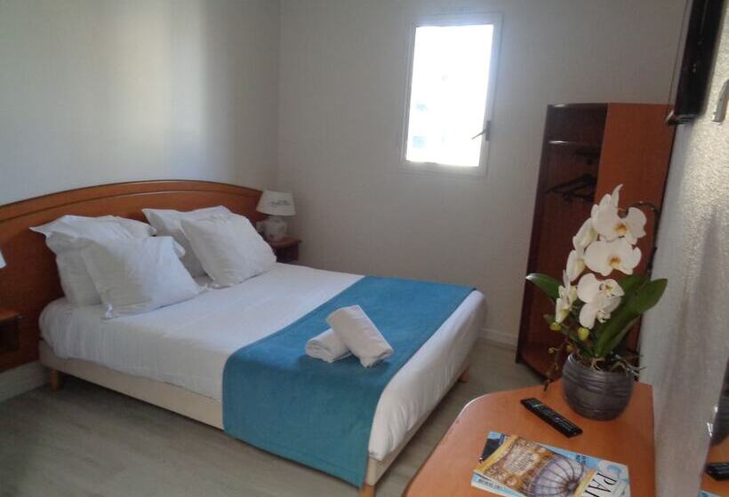 酒店 Hôtel Initial By Balladins Torcy/marne La Vallée