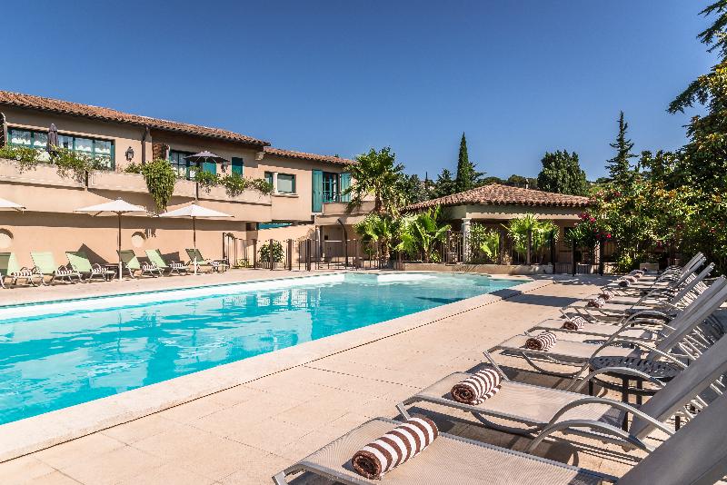 ホテル Hôtel La Magnaneraie