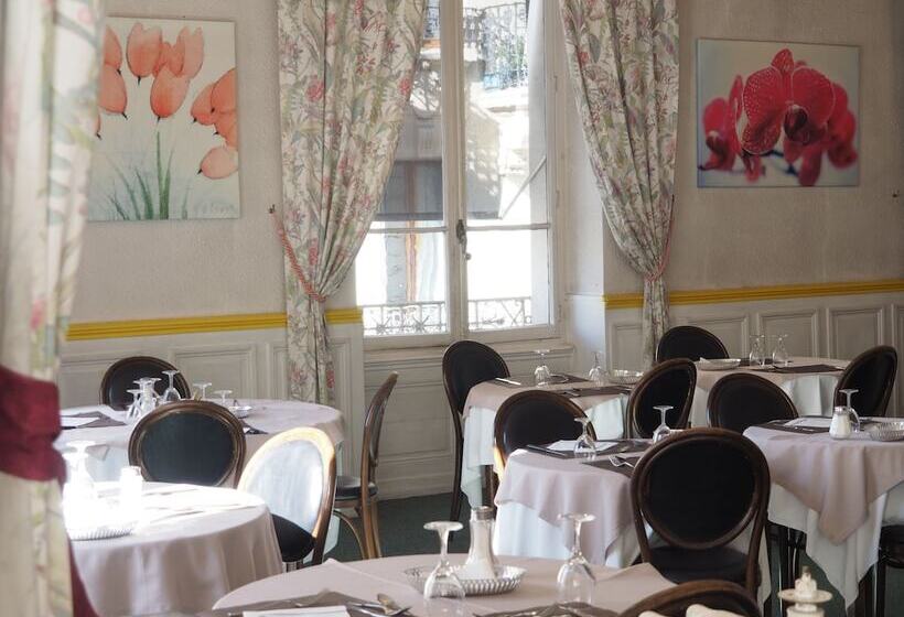 هتل Hôtel Thermal