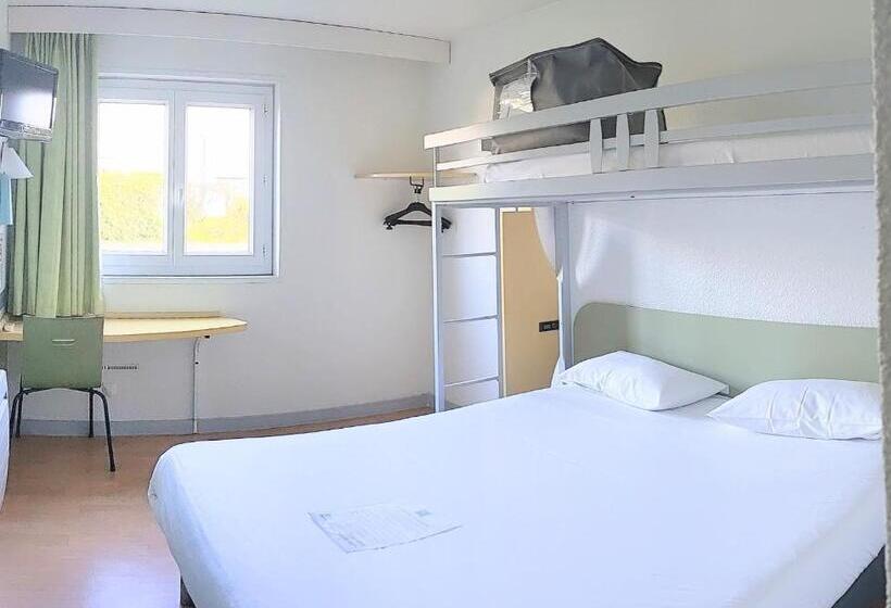 בית מלון כפרי Ibis Budget Brest Sud Plougastel