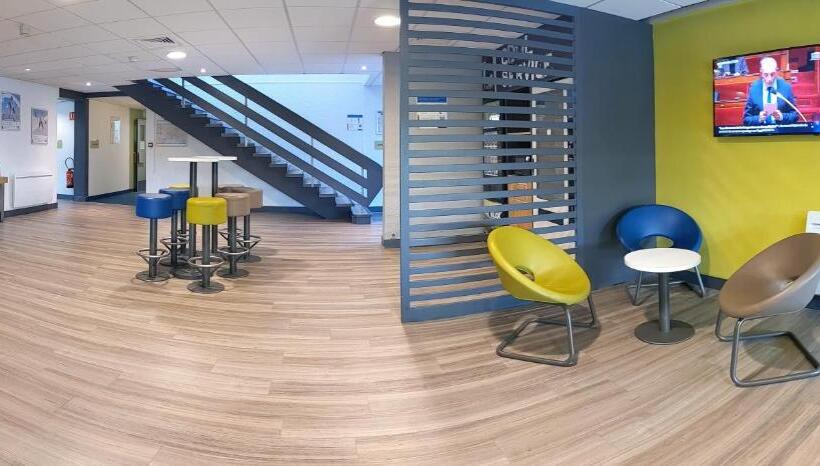 בית מלון כפרי Ibis Budget Brest Sud Plougastel