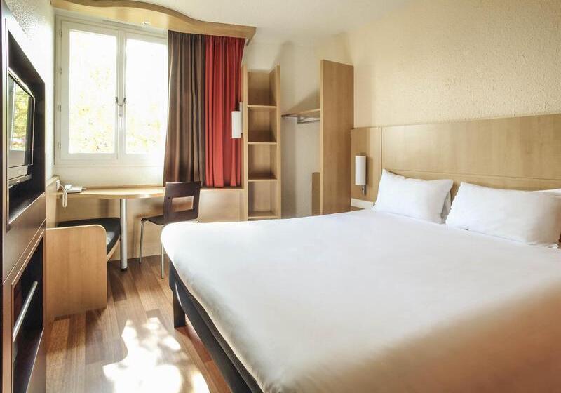هتل Ibis Châlonsenchampagne