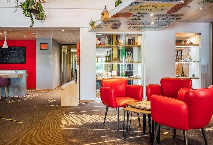 Ibis Colmar Est   Hotel Restaurant En Alsace