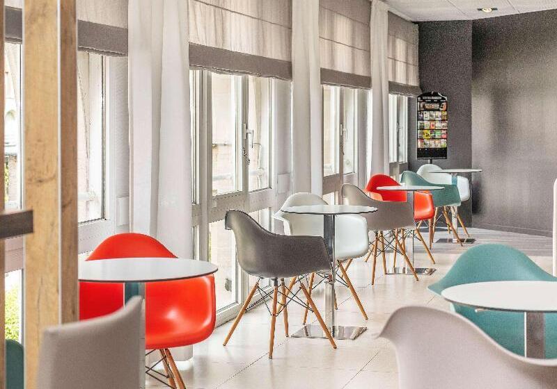 هتل Ibis Epernay Centre Ville