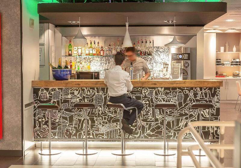 هتل Ibis Epernay Centre Ville