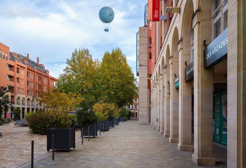 هتل Ibis Epernay Centre Ville