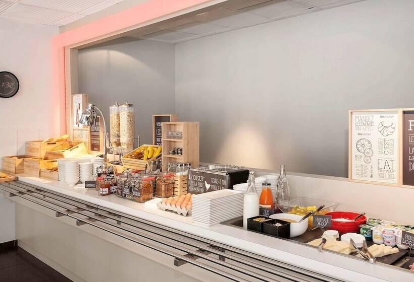 هتل Ibis Epernay Centre Ville