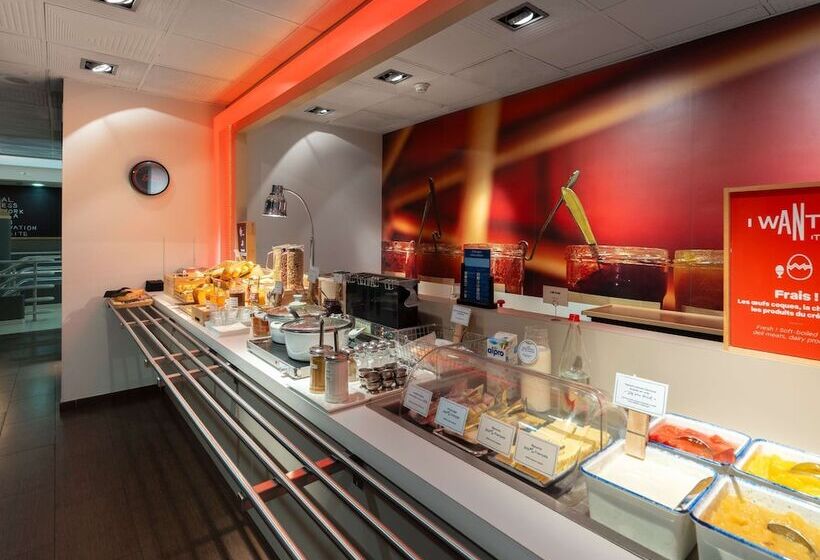 هتل Ibis Epernay Centre Ville