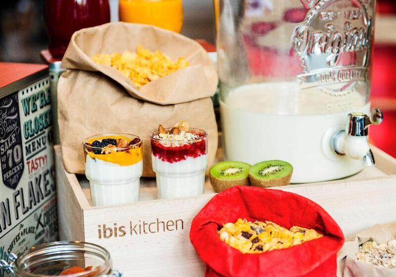 ホテル Ibis Lille Tourcoing Centre