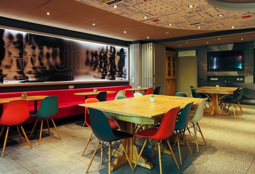 فندق Ibis Lyon Nord
