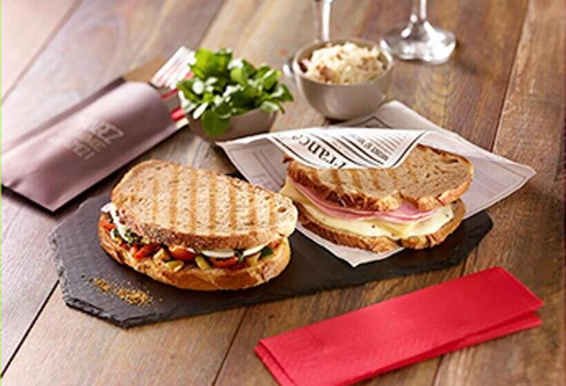 酒店 Ibis Montélimar Nord