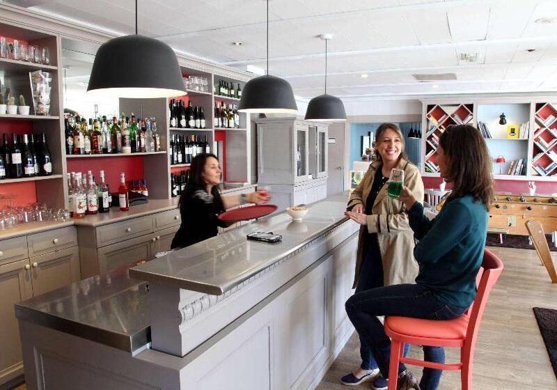 فندق Ibis Nantes La Beaujoire Parc Expo